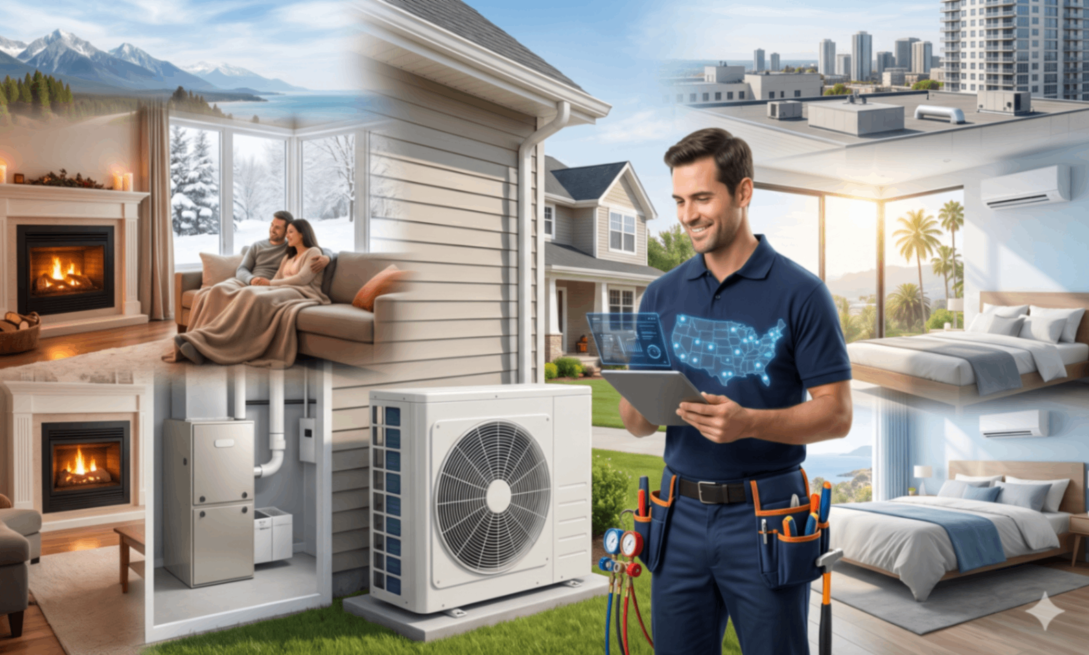 HVAC in Fox Lake, IL